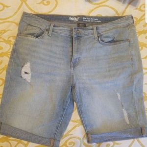 Mossimo Bermuda Shorts